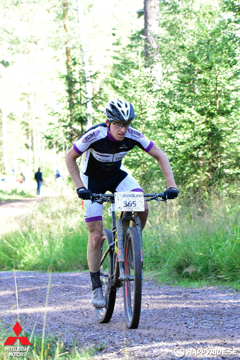 Bild från Cykelvasan 2016